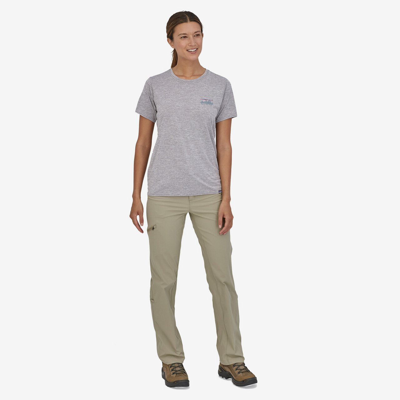 Capilene Cool Daily Graphic Shirt - Women's