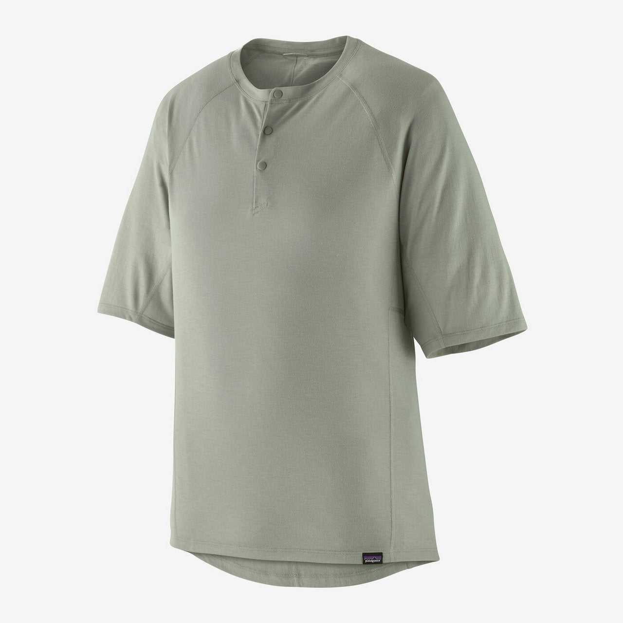 Capilene Cool Trail Bike Henley - Men's
