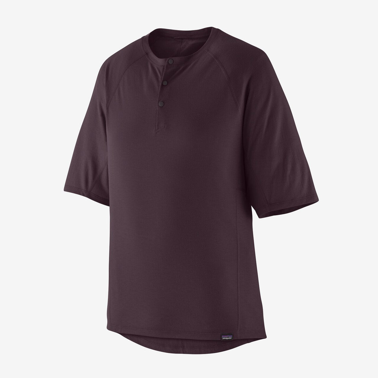 Capilene Cool Trail Bike Henley - Men's