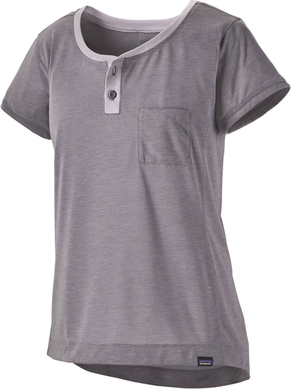 Capilene Cool Trail Bike Henley - Women's