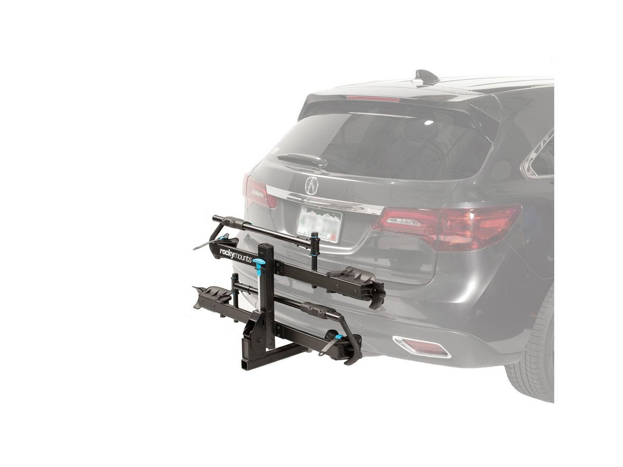 RockyMounts MonoRail 2-Bike 2" Hitch Rack
