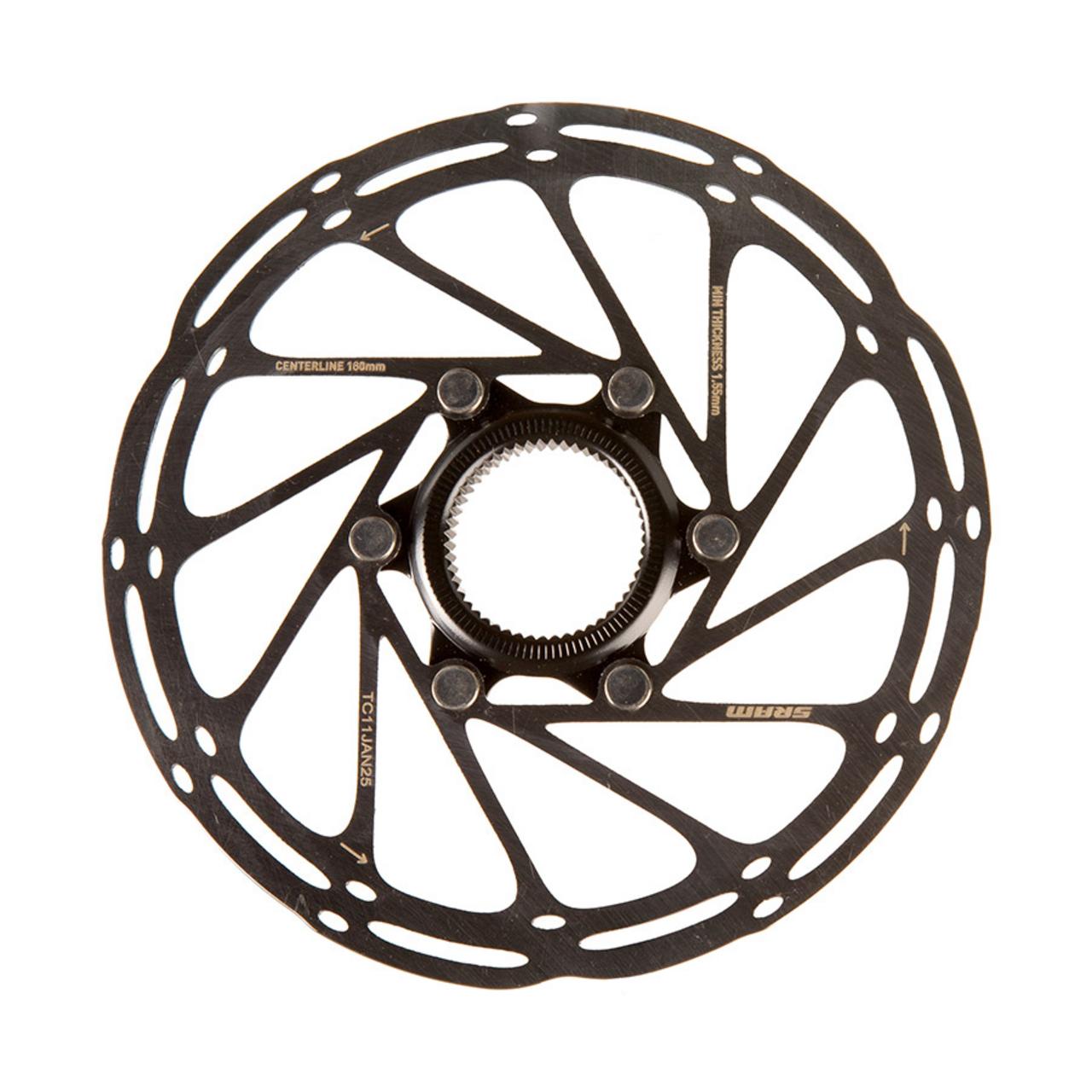 Centerline CenterLock Disc Brake Rotor