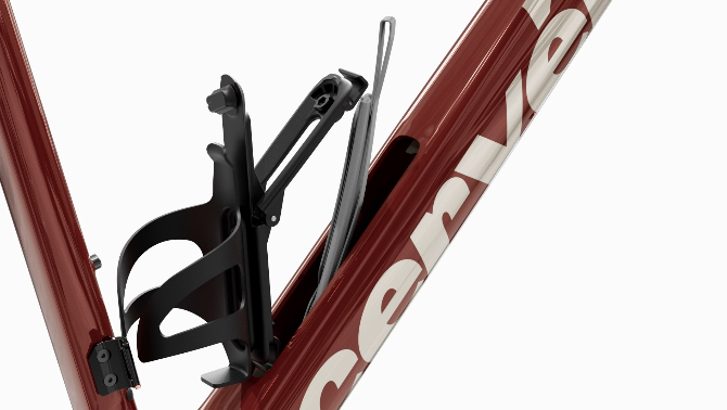 2025 | Caledonia-5 Frameset