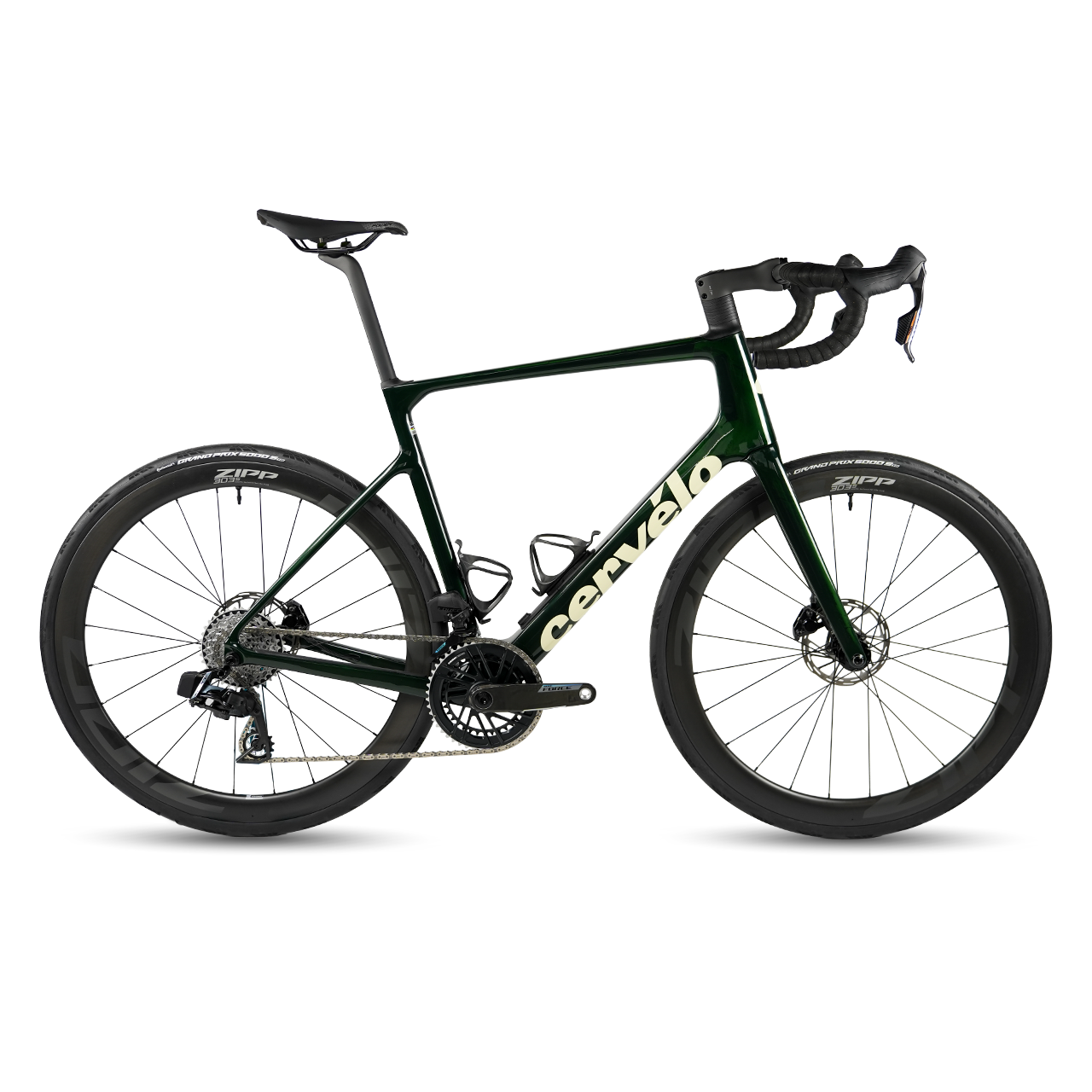 2026 | Custom Caledonia-5 Force AXS E2 | Zipp 303S