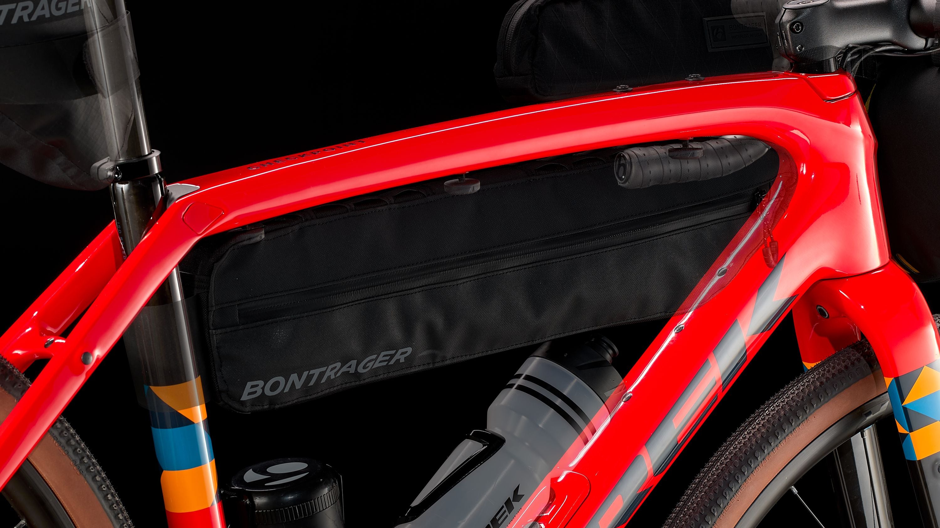 Bontrager Adventure Boss Frame Bag