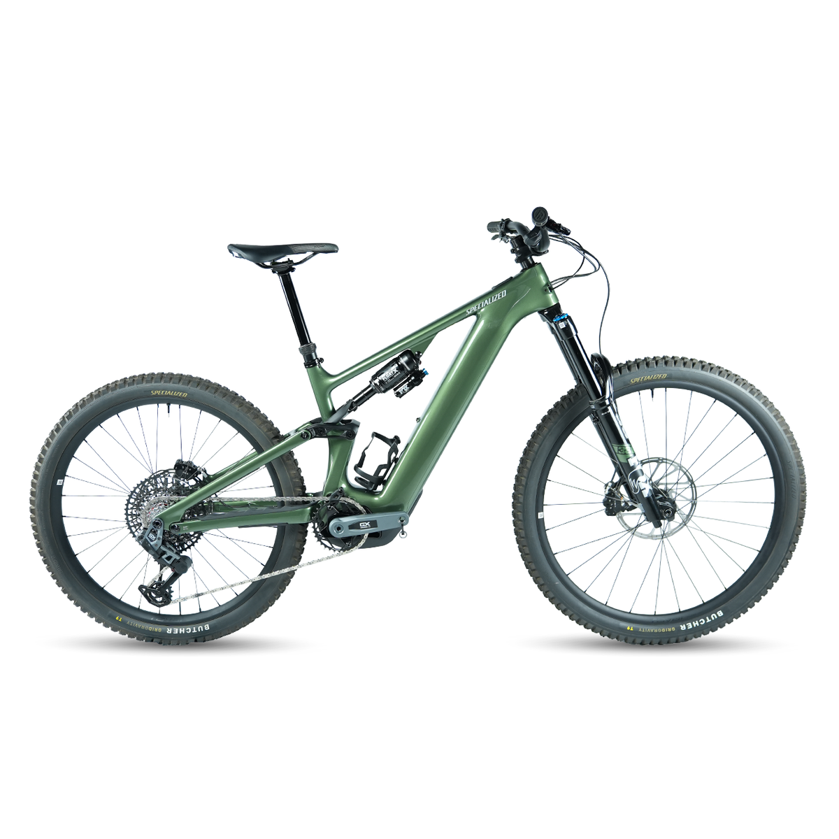 2026 | Turbo Levo 4 Expert - S3 Demo