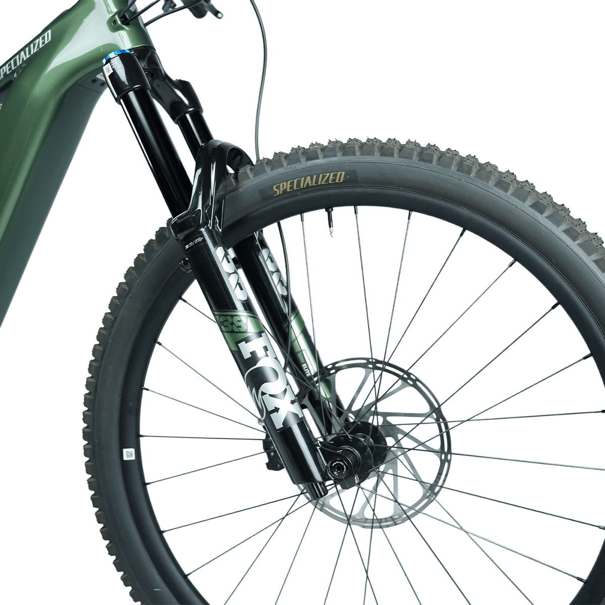 2026 | Turbo Levo 4 Expert - S3 Demo