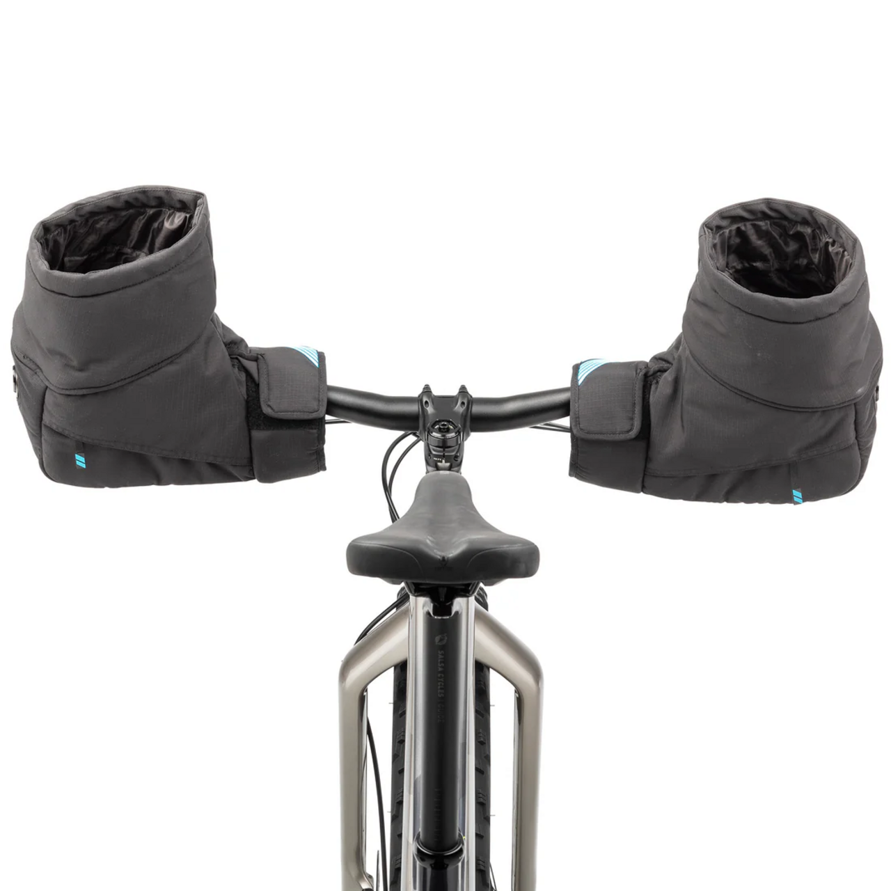 pogies rennrad 45NRTH MY26 Cobrafist Flat Bar Pogies