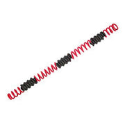 Coil Spring Medium Red