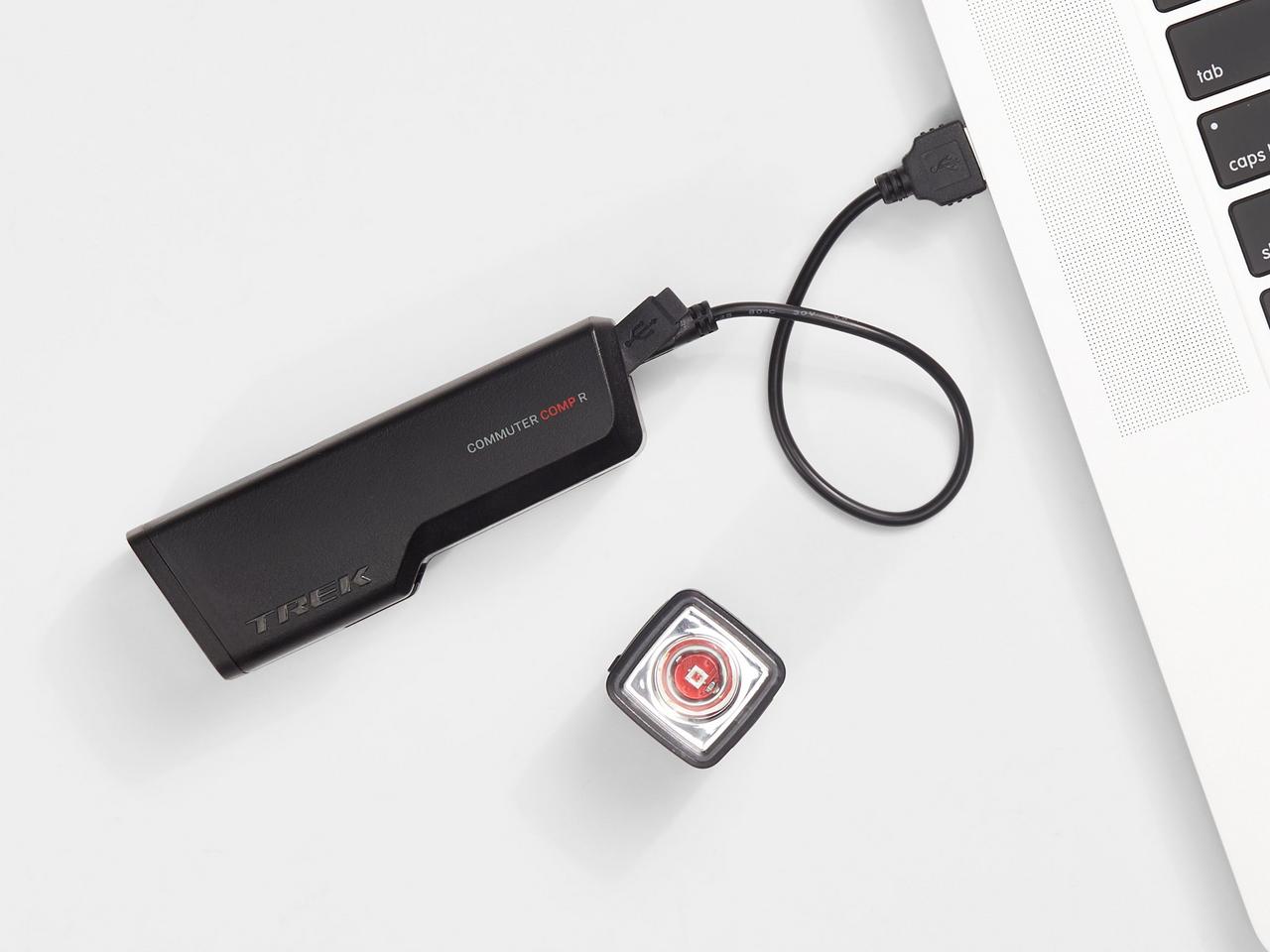 Commuter Comp R | Flare R City Bike Light Set