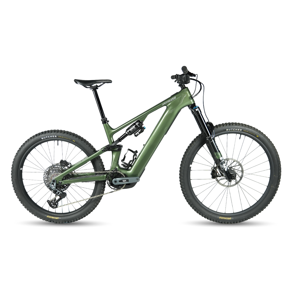 2026 | Turbo Levo 4 Expert - Demo