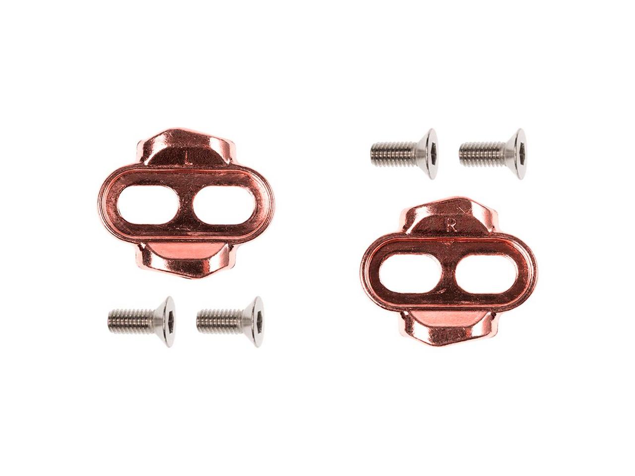 Easy Release Cleat Set