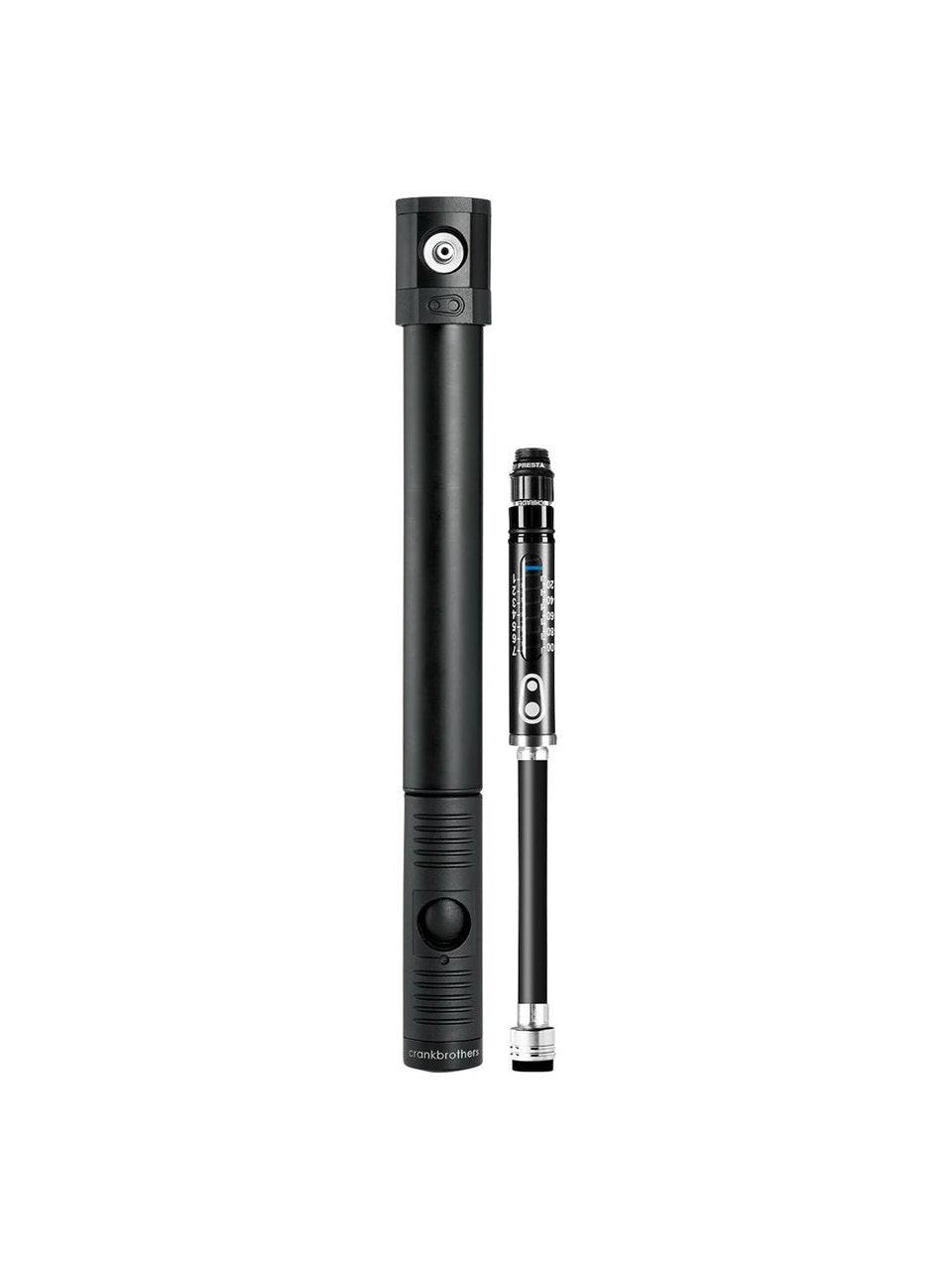 Crankbrothers Klic High Volume Gauge Hand Pump