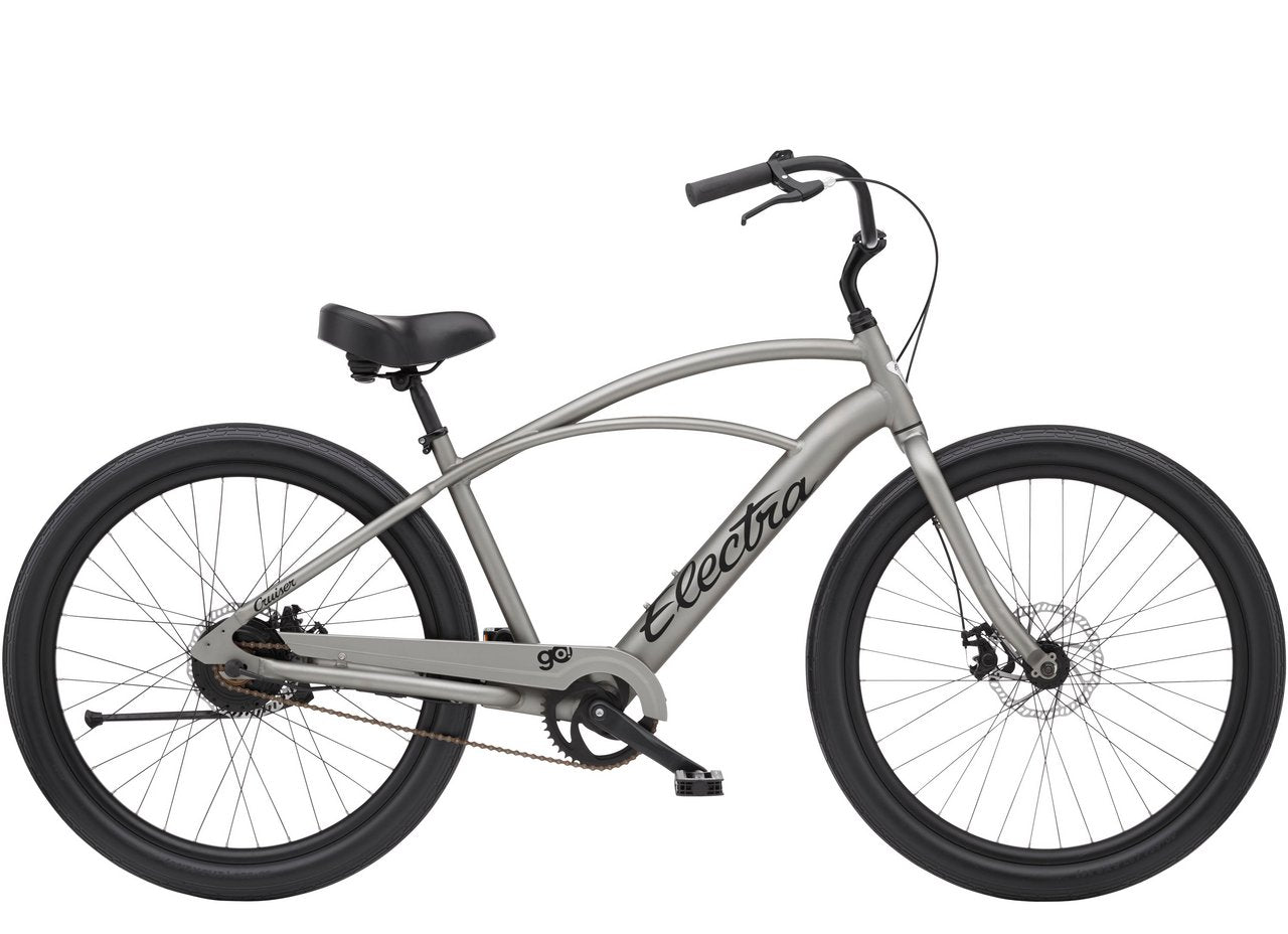 2025 | Cruiser Go! Step-Over