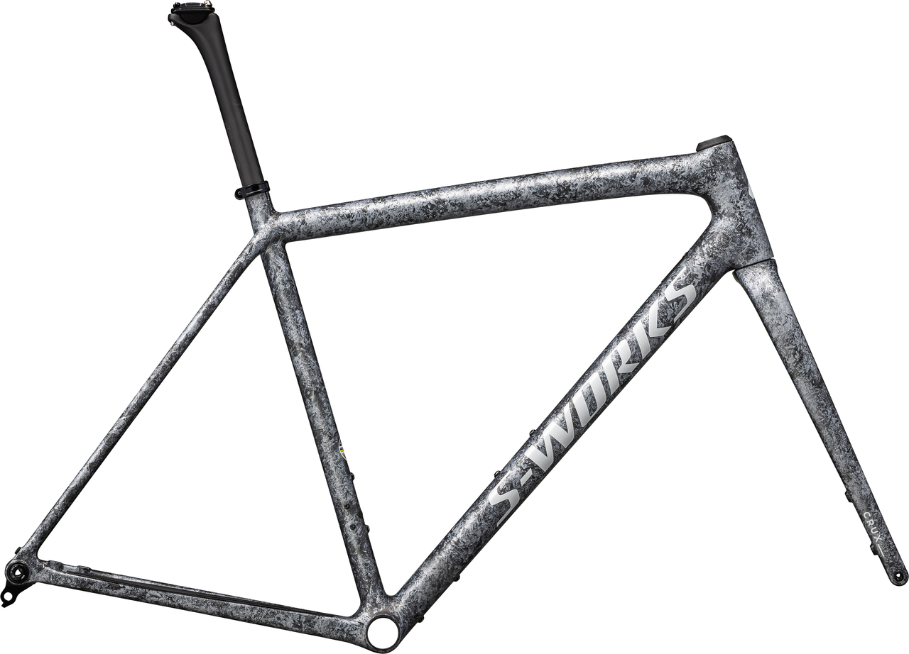 2025 | S-Works Crux Frameset