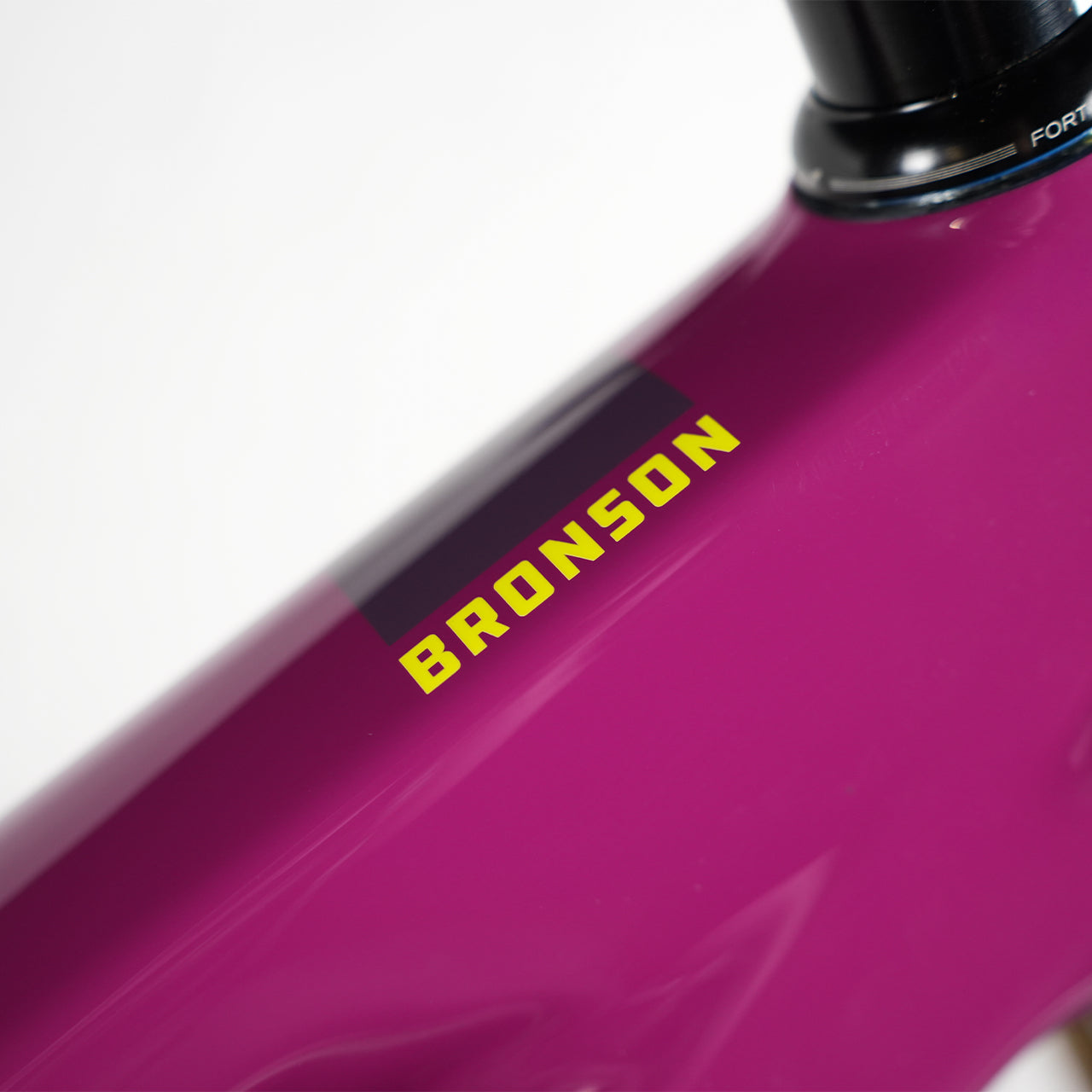 2025 | Bronson 5 MX CC Custom GX T-Type