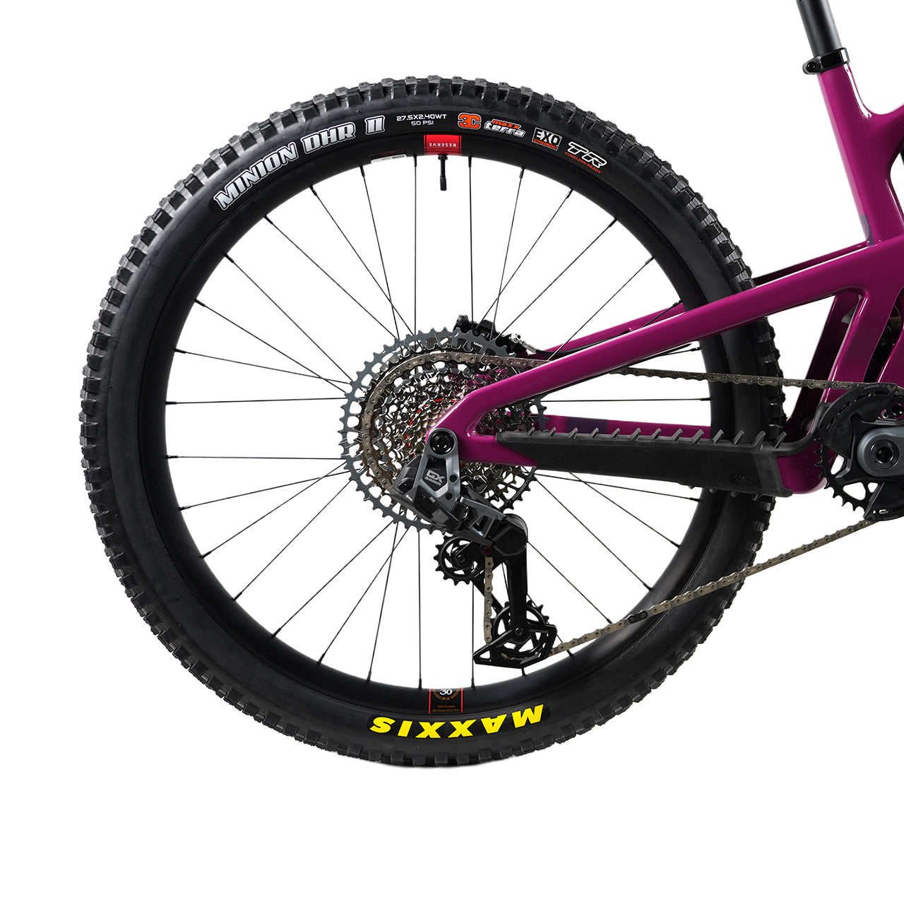 2025 | Bronson 5 MX CC Custom GX T-Type