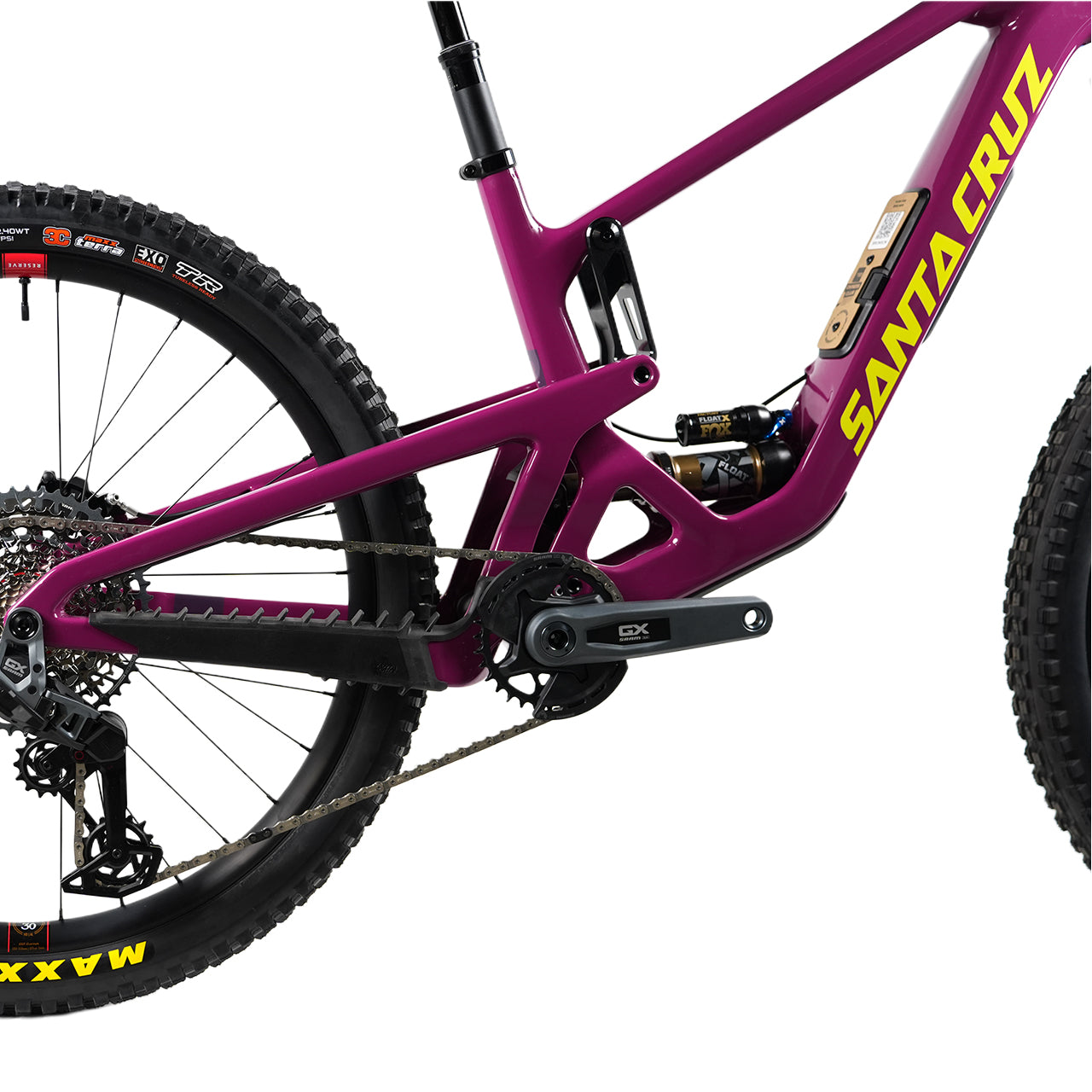 2025 | Bronson 5 MX CC Custom GX T-Type