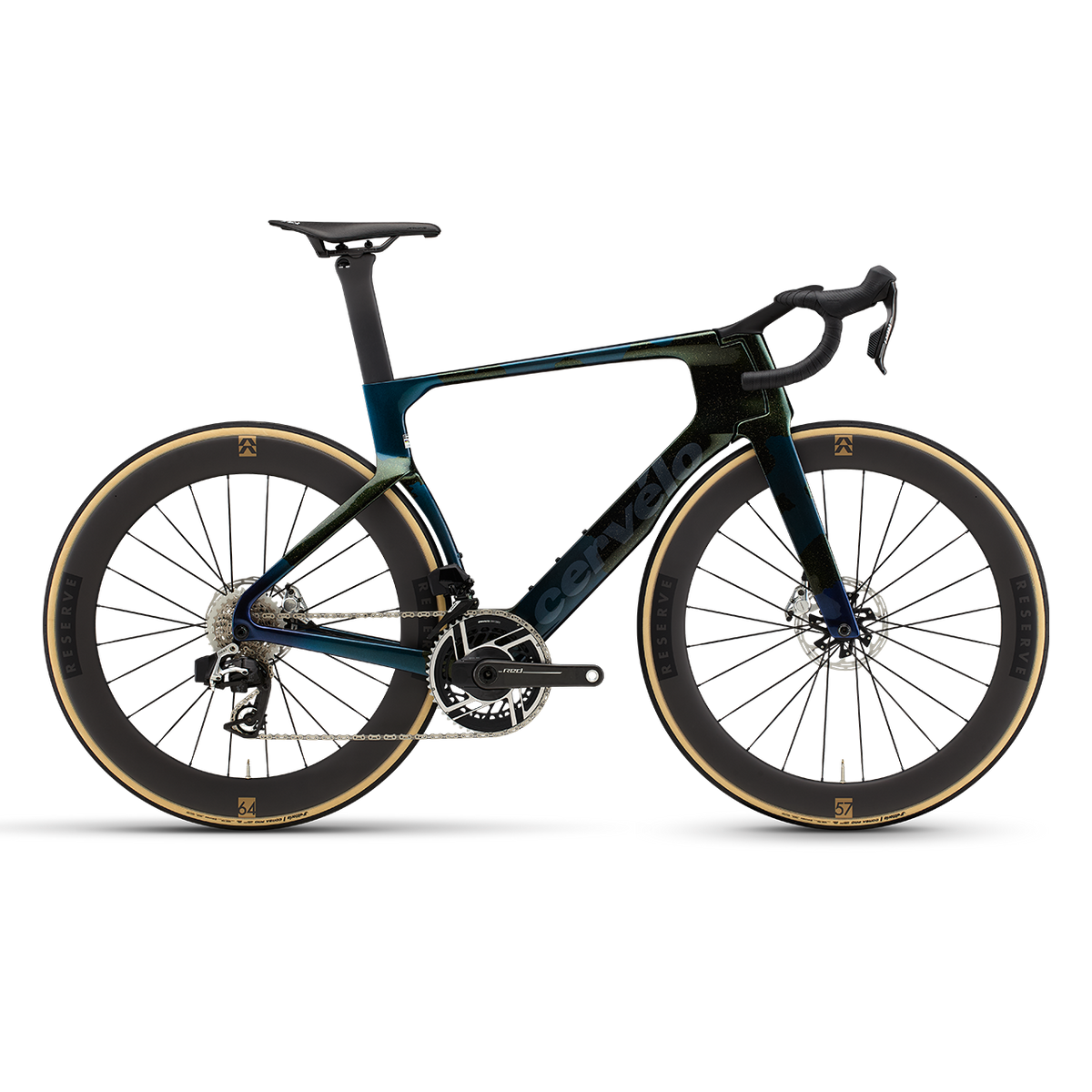2027 | S5 Maps LTD - SRAM Red AXS