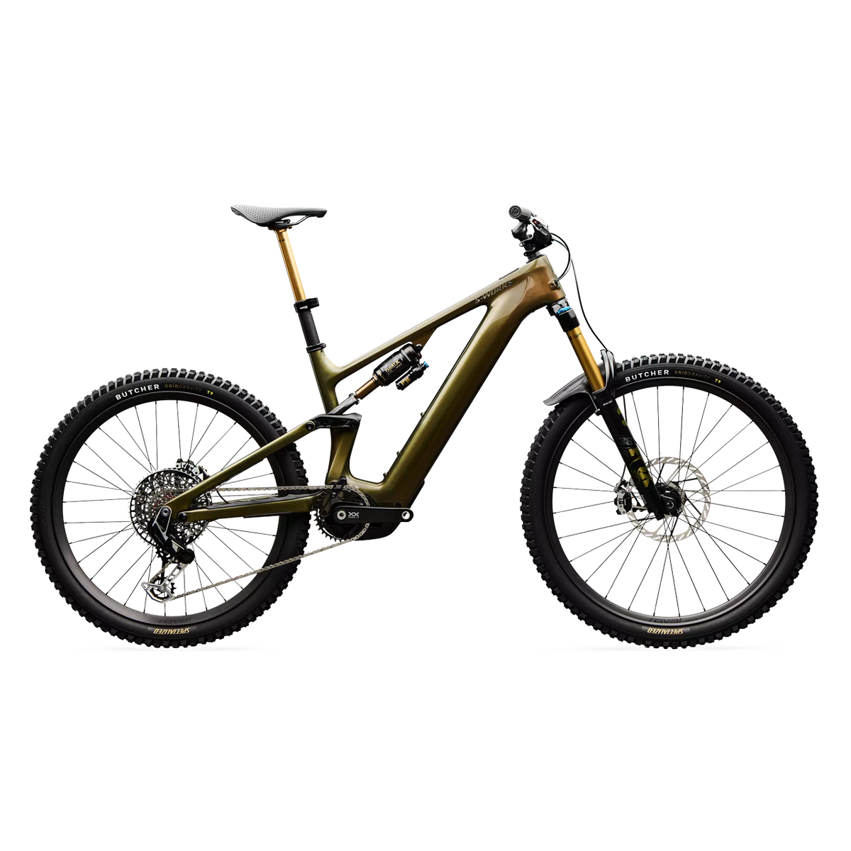 2026 | S-Works Levo Carbon G4