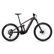 2027 | Bullit 4 MX CC XT Di2 Coil - Reserve Wheelset