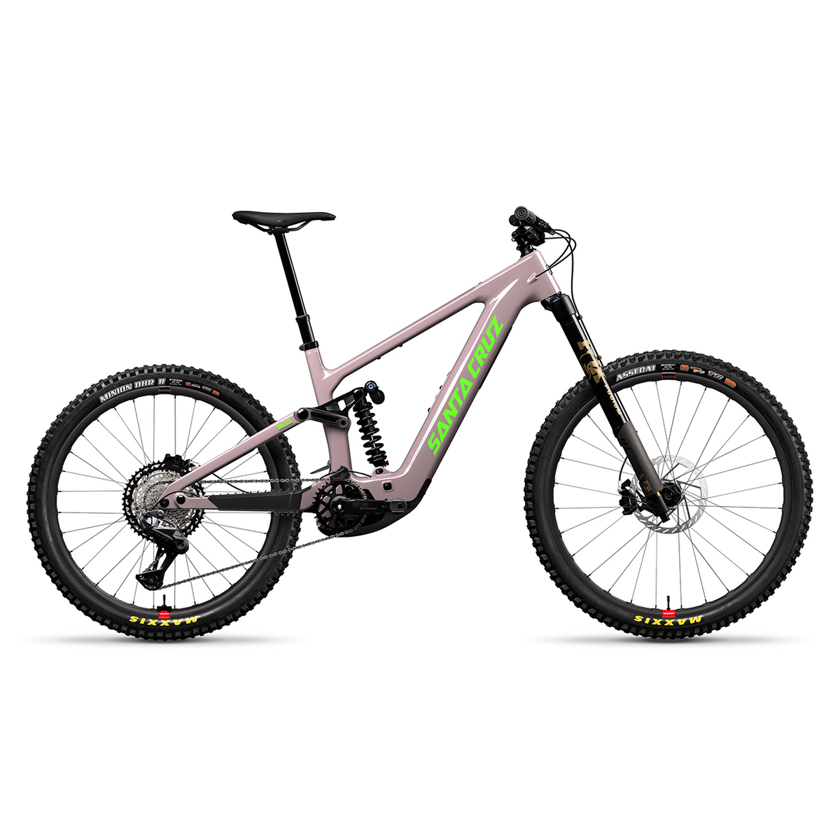 2027 | Bullit 4 MX CC XT Di2 Coil - Reserve Wheelset