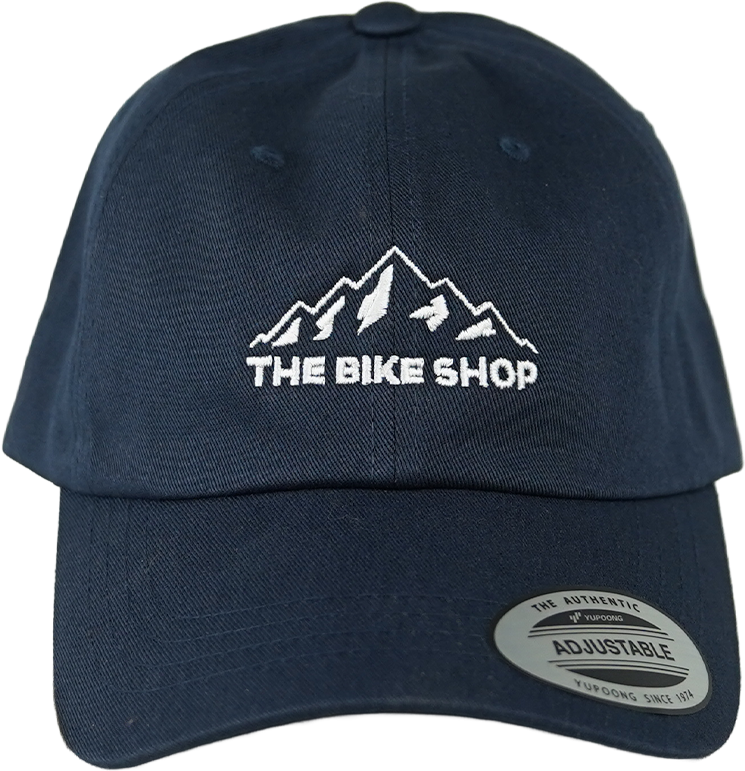 Classic Dad Hat - Embroidered