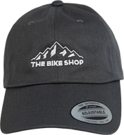 Vintage Cotton Cap - Woven Crest