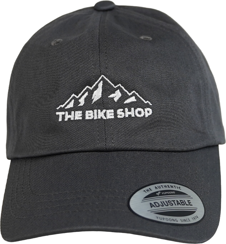Vintage Cotton Cap - Woven Crest