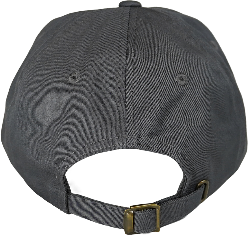 Vintage Cotton Cap - Woven Crest