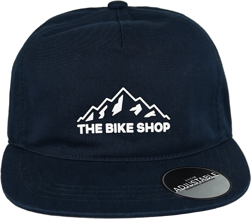 Vintage Cotton Cap - Embossed