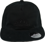 Vintage Cotton Cap - Embossed