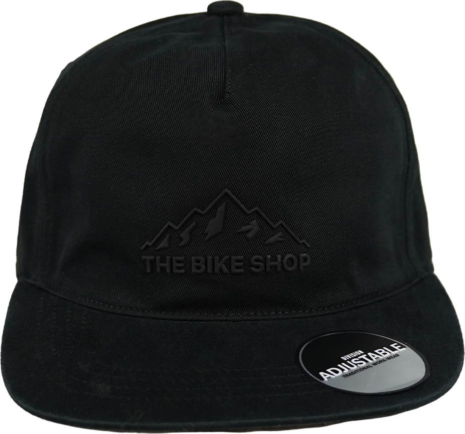 Vintage Cotton Cap - Embossed