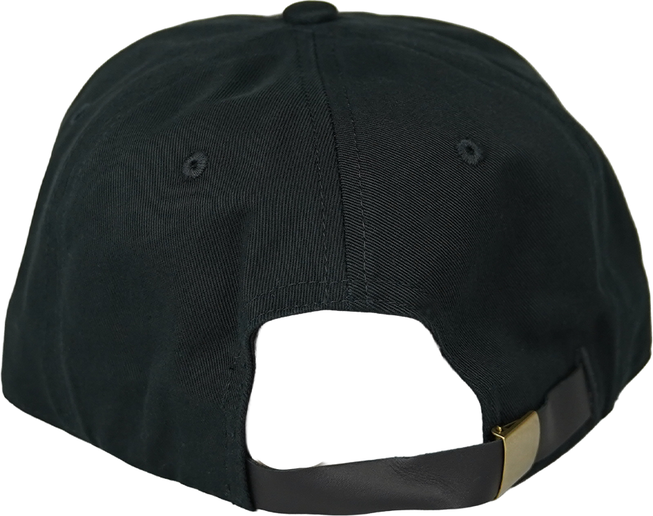 Vintage Cotton Cap - Embossed