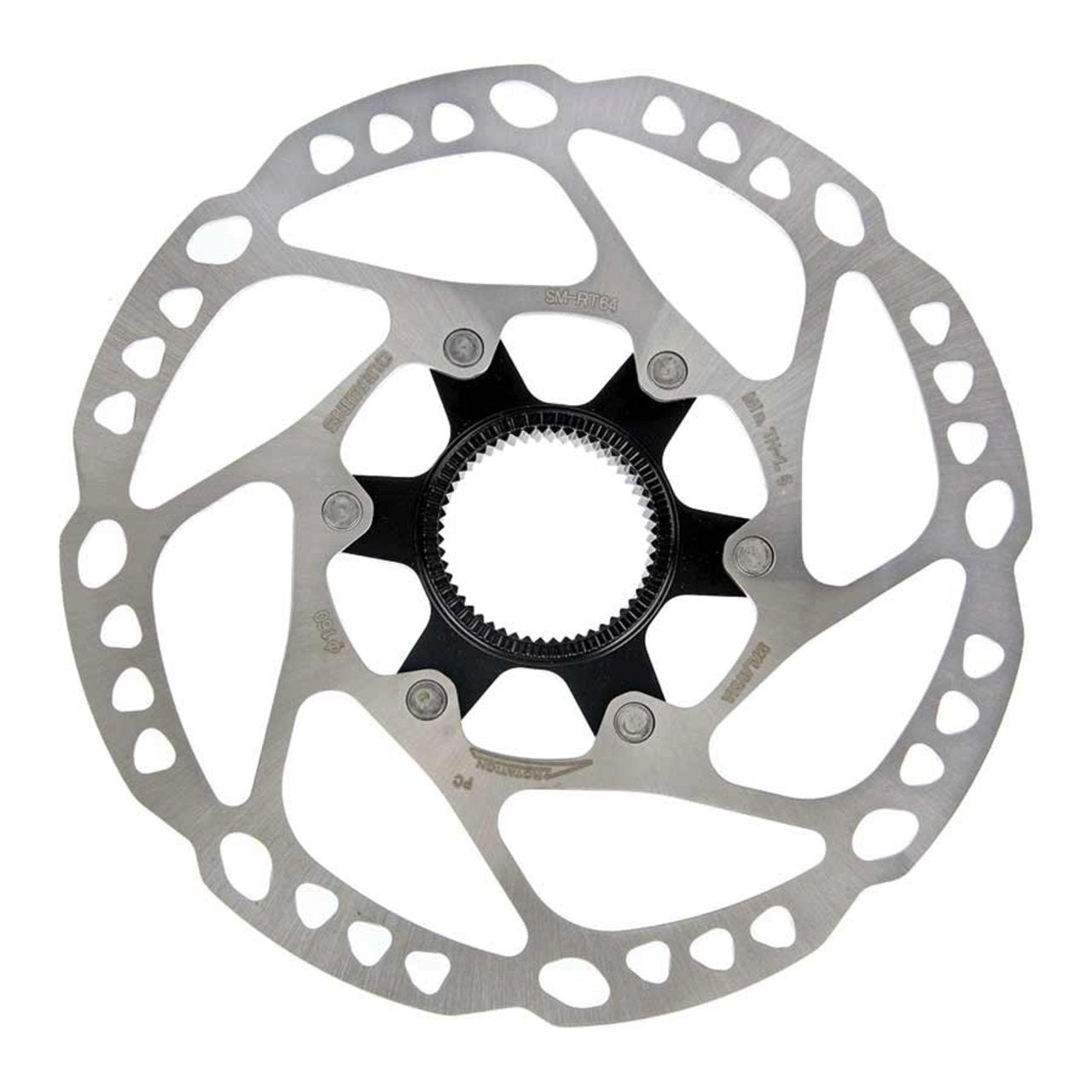 Deore SM-RT64 Disc Brake Rotor