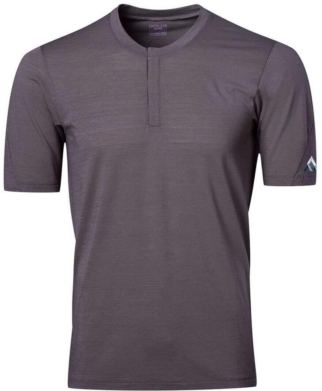 Desperado Merino Henley Men's