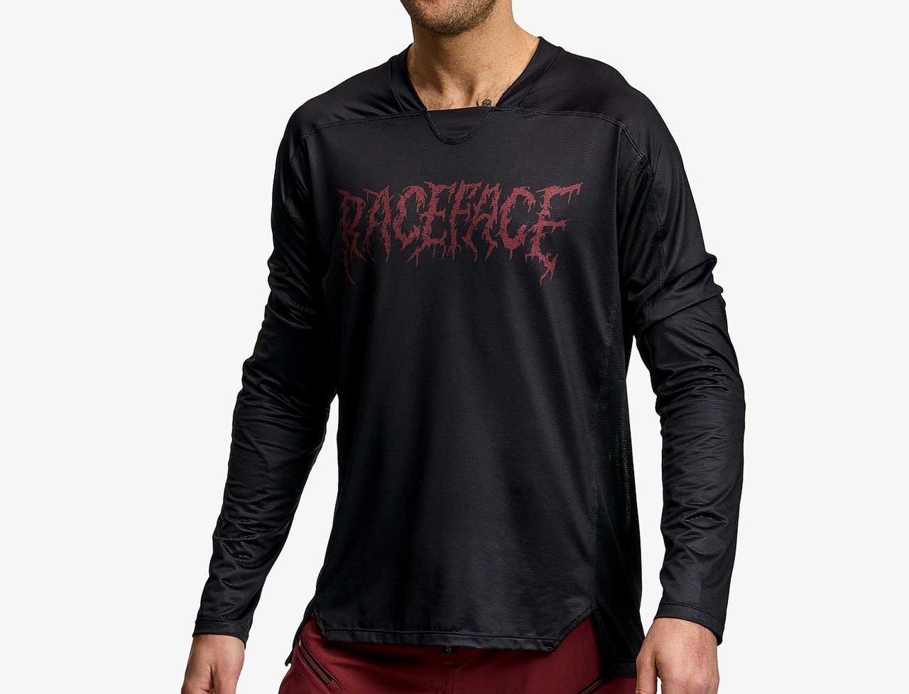 Diffuse LS Jersey
