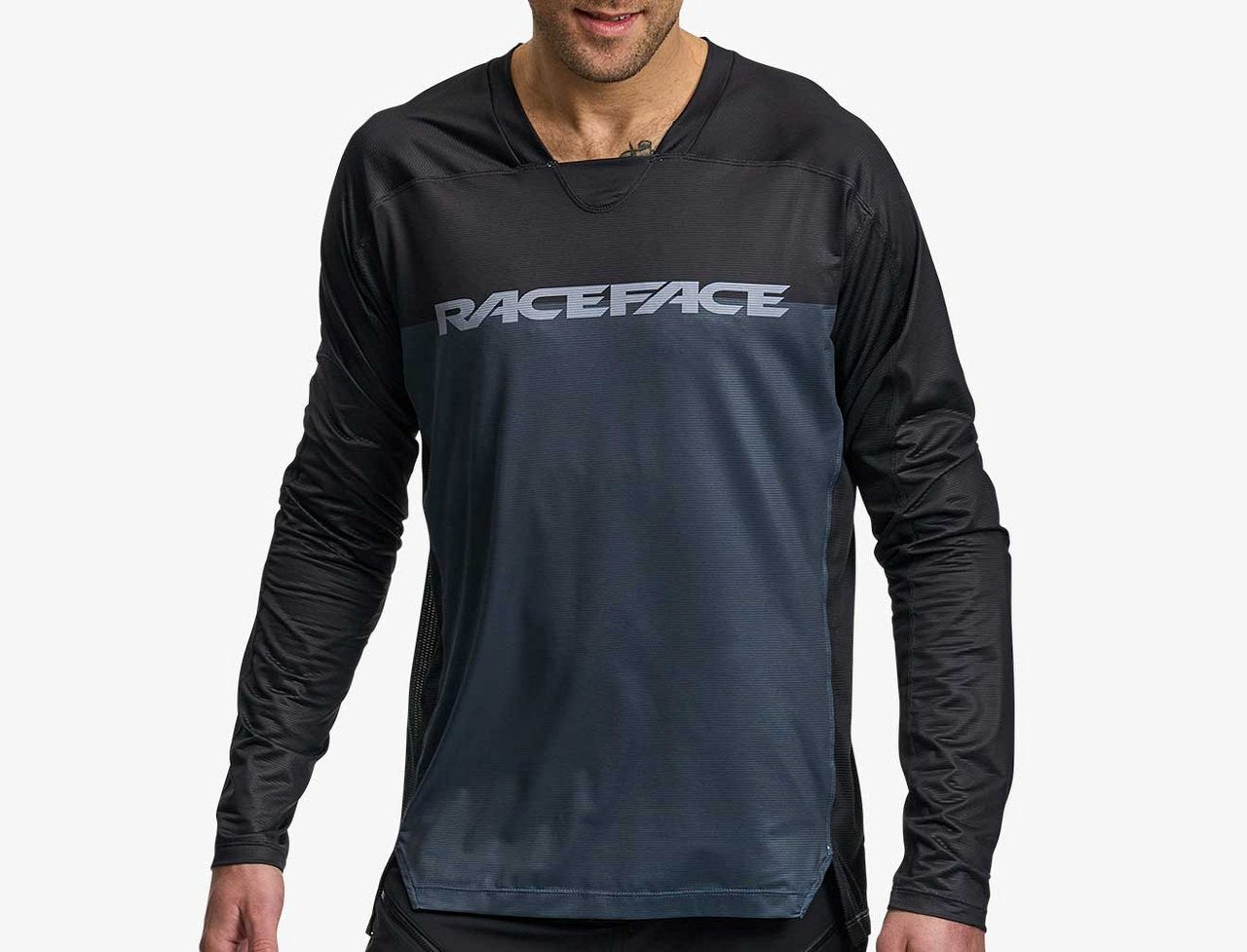 Diffuse LS Jersey