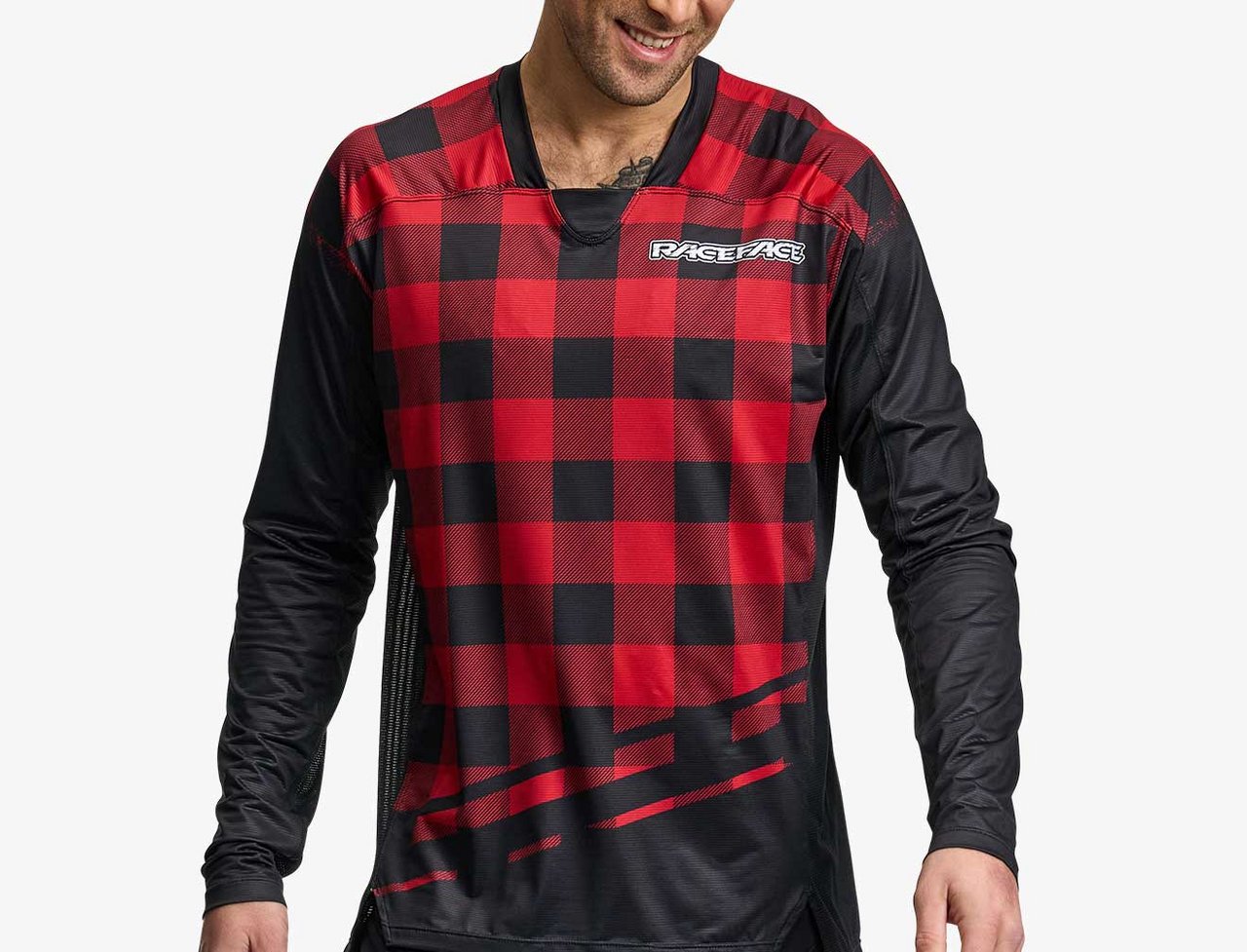 Diffuse LS Jersey