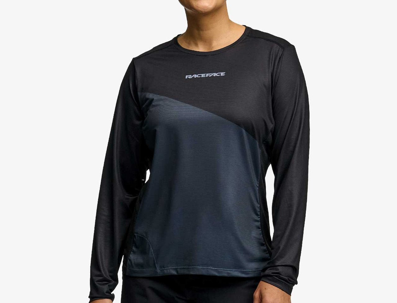 Diffuse LS Jersey