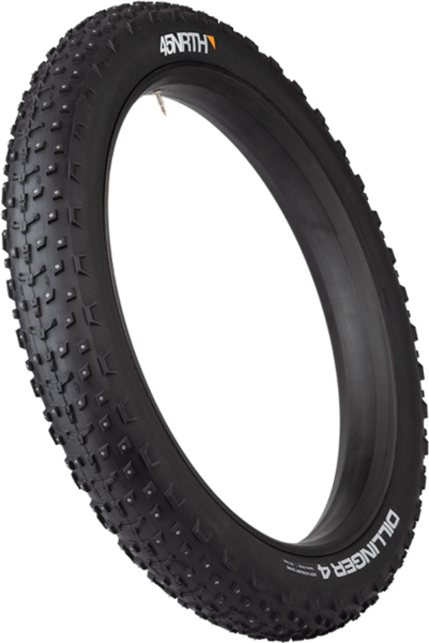 Dillinger 4 Tire - 2023