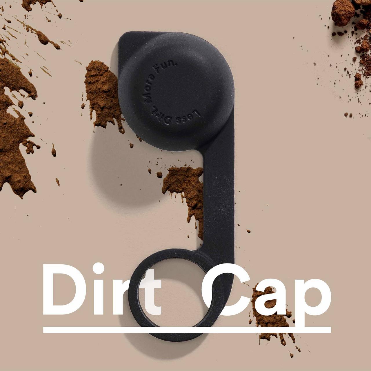 Dirt Cap