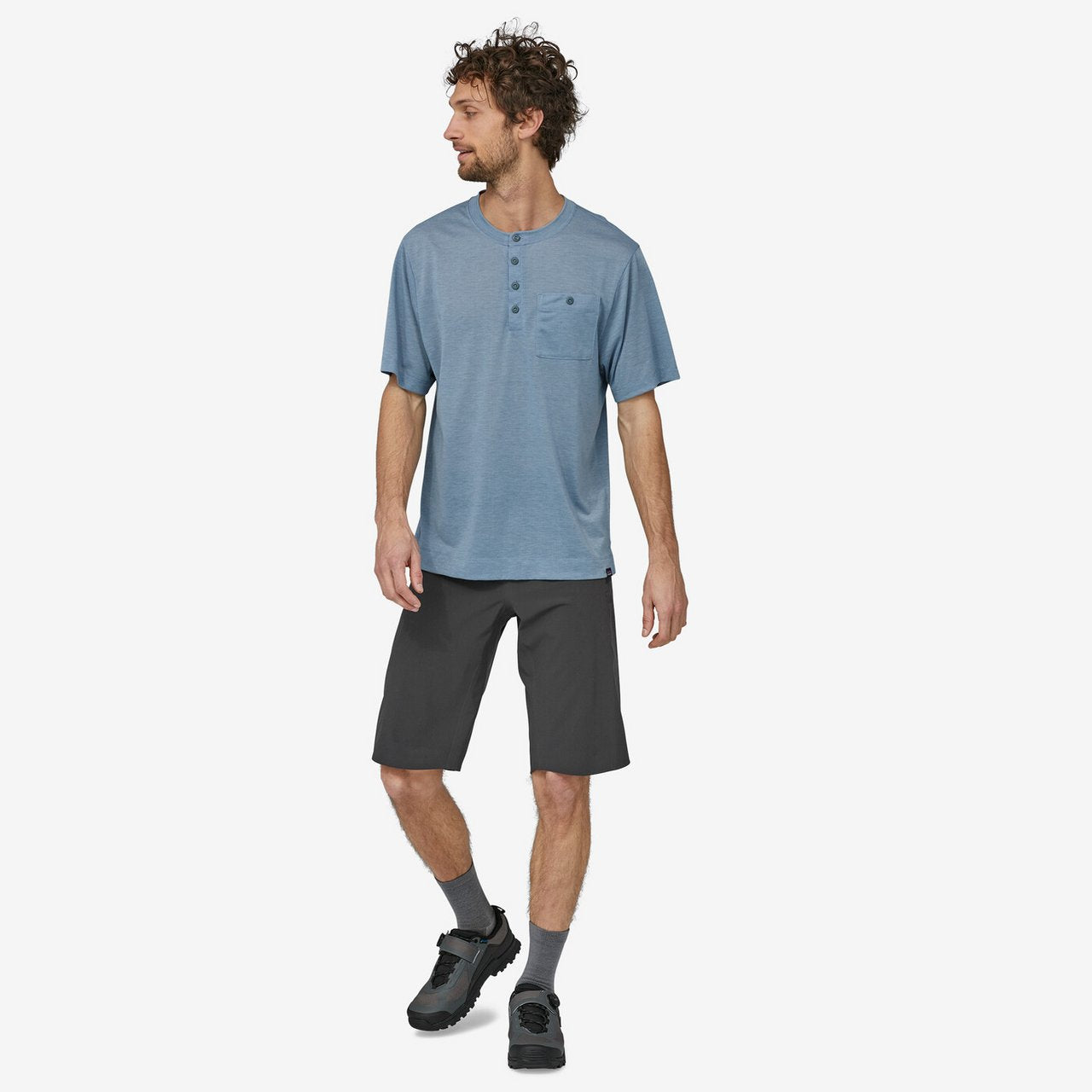 Dirt Roamer Bike Shorts - Men's