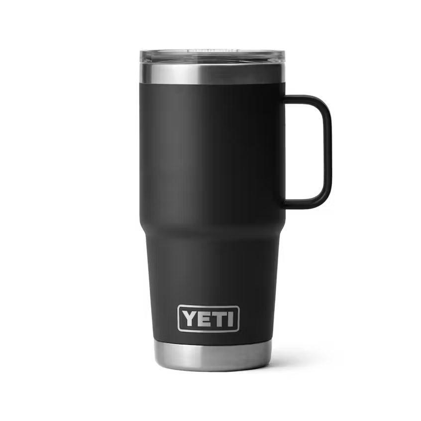 Rambler 20oz (591ml) Travel Mug 2.0 w/ Stronghold Lid