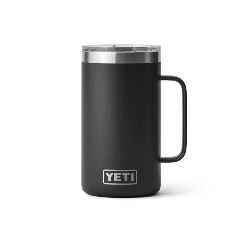 Rambler 24oz (710ml) Mug w/MagSlider Lid