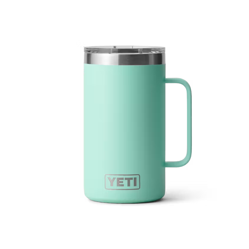 Rambler 24oz (710ml) Mug w/MagSlider Lid
