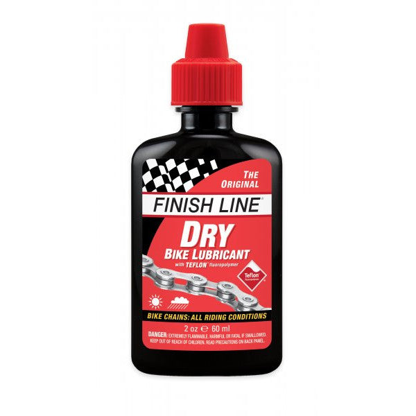 Dry Lube w/Teflon