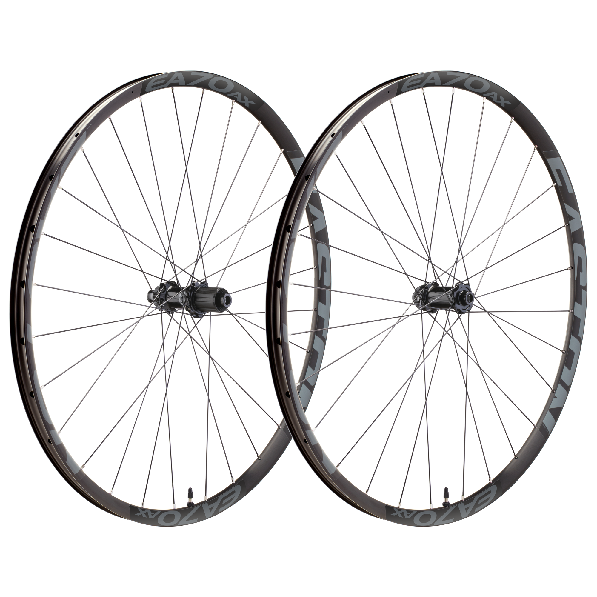 EA70 AX Disc Wheel