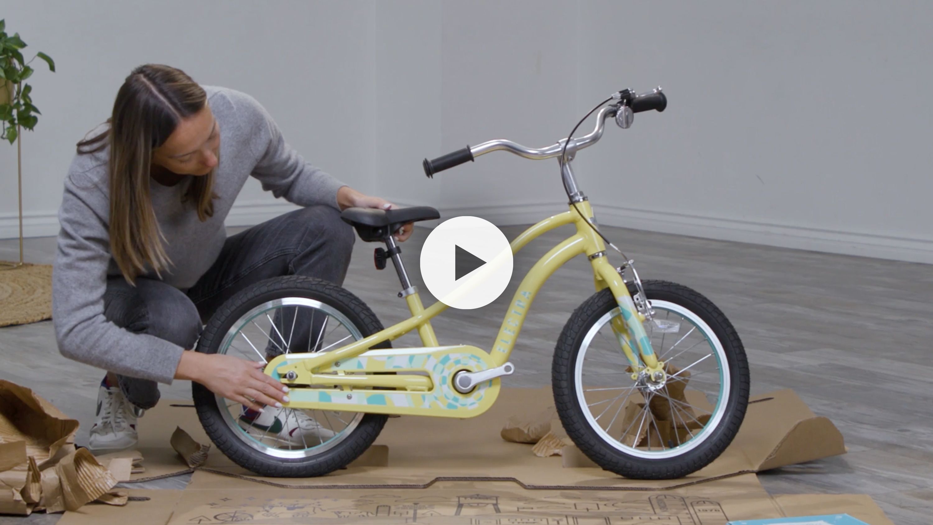 2025 | Cat's Meow Sprocket 20"