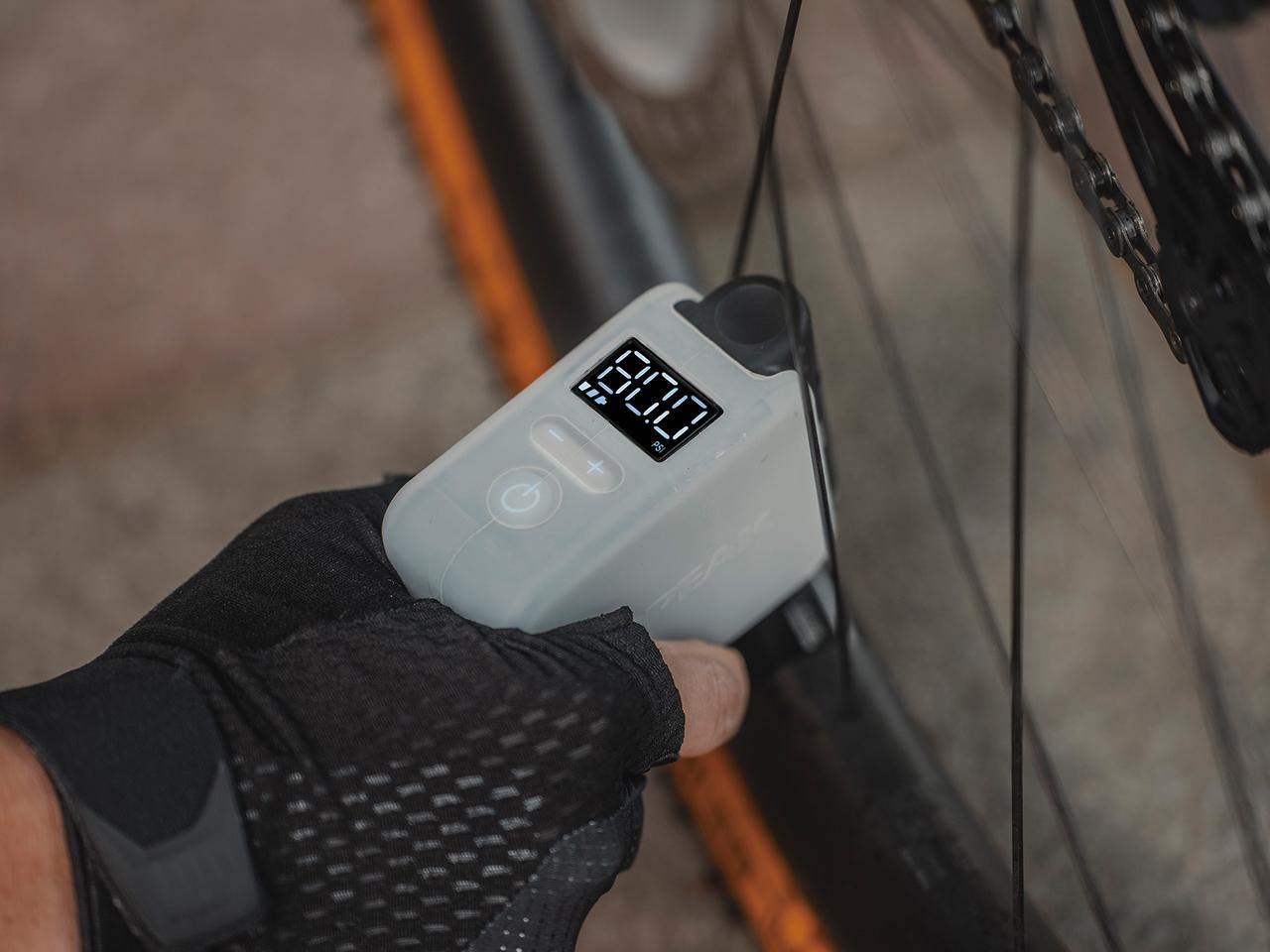 E-Booster Digital Pump